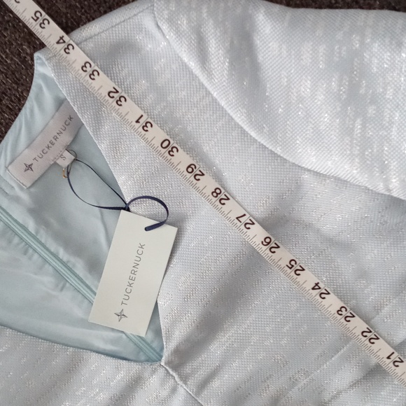 🆕️ 💎Tuckernuck💎 - Ice Blue Caroline Dress - Picture 16 of 16